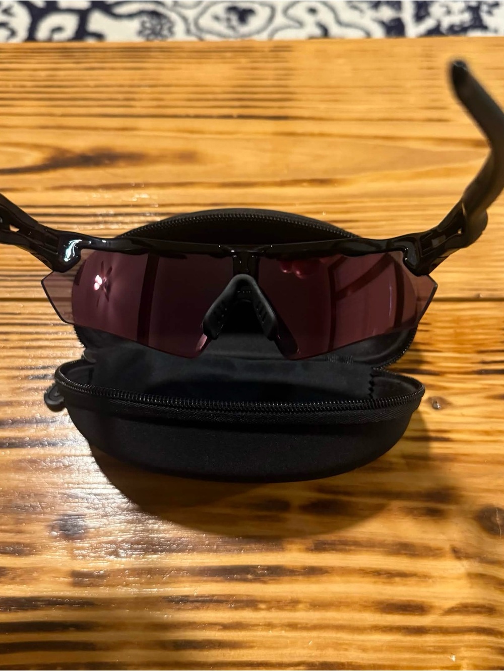 Oakley Radar EV Path Prizm Road Sport Sunglasses - Picture 3 of 4